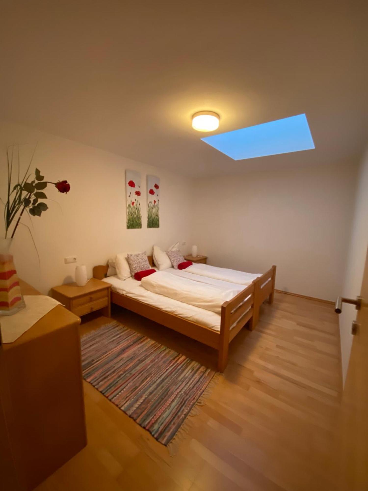 אולריכסברג Ferienwohnung Bindl מראה חיצוני תמונה
