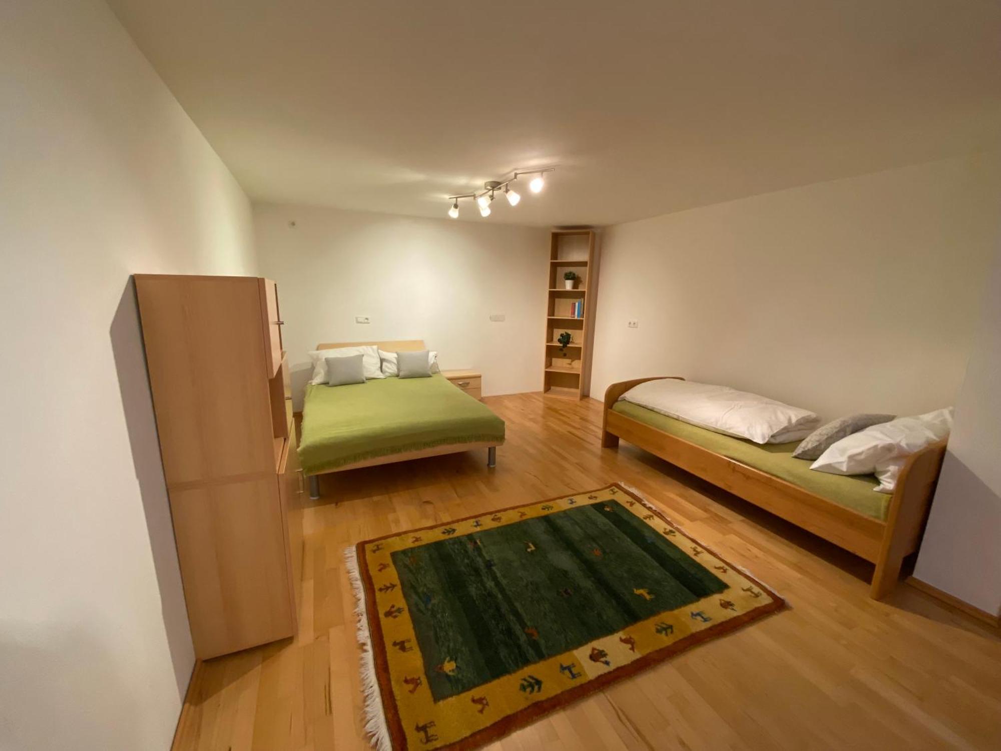 אולריכסברג Ferienwohnung Bindl מראה חיצוני תמונה